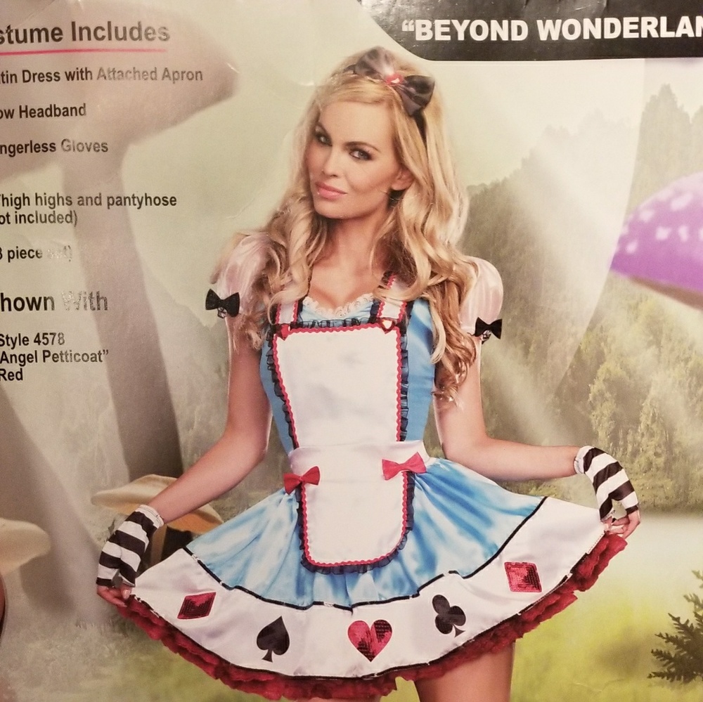 Alice in wonderland